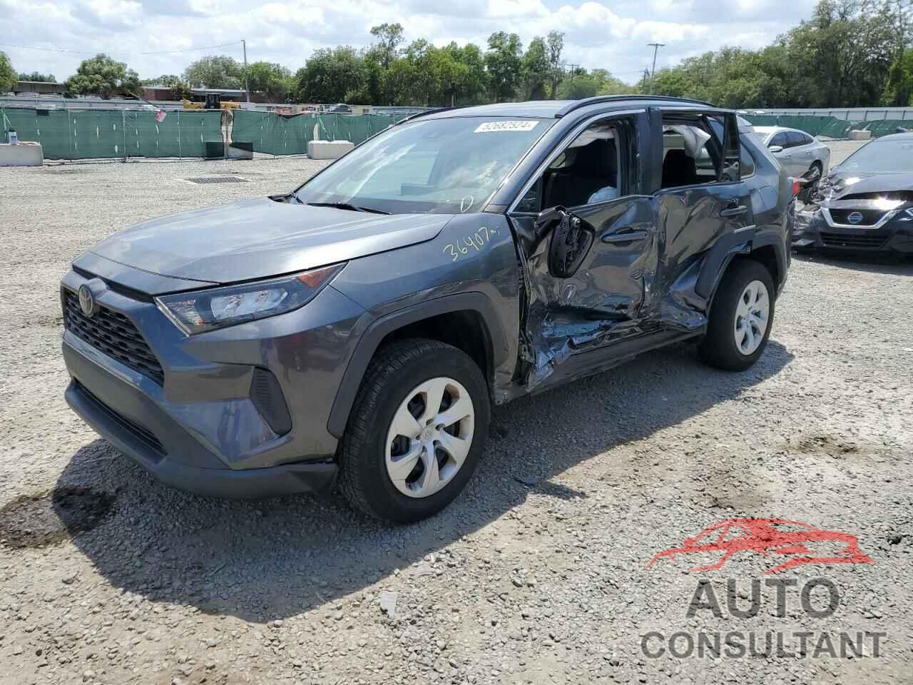 TOYOTA RAV4 2020 - 2T3F1RFV7LC092580