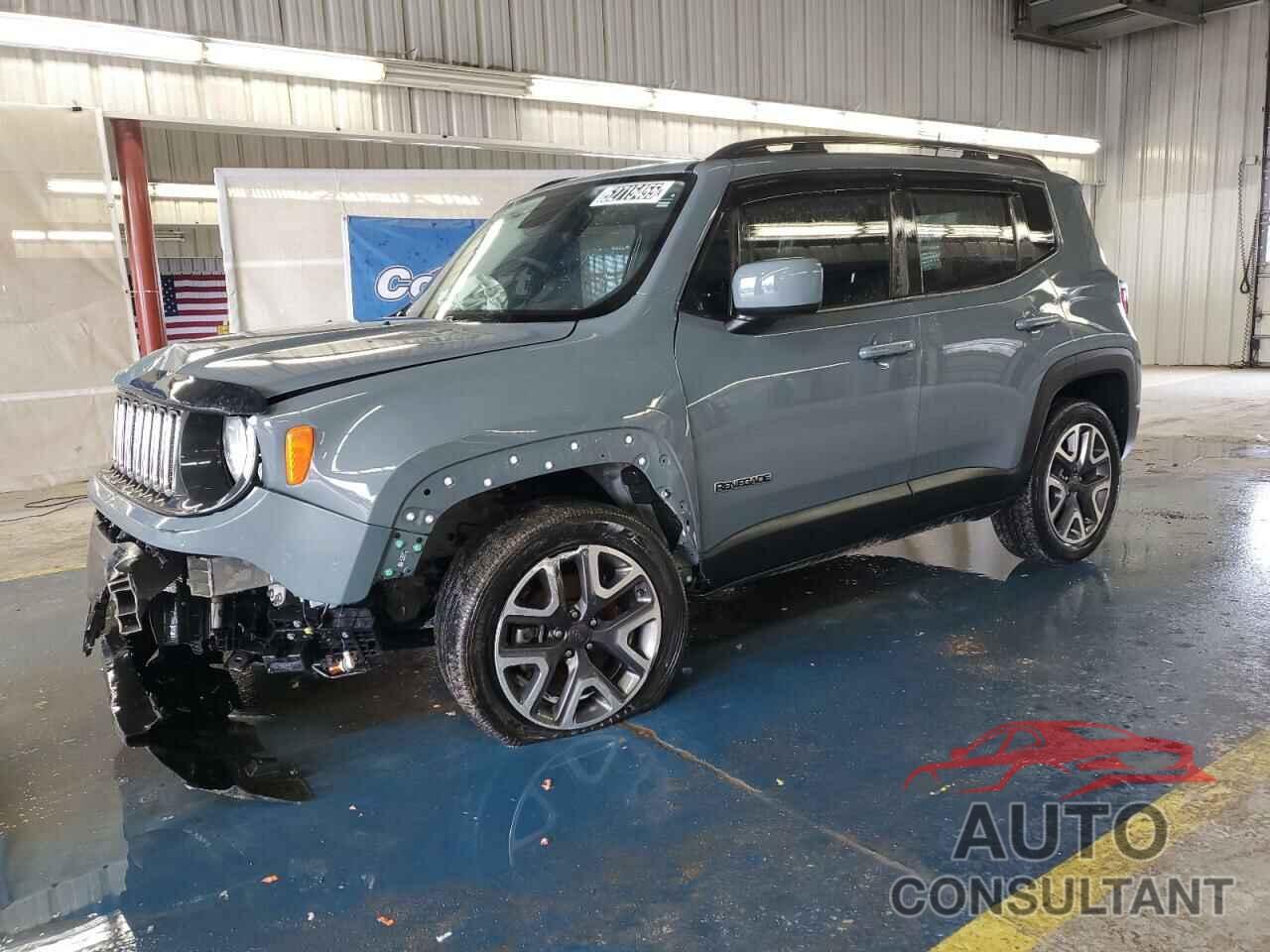 JEEP RENEGADE 2018 - ZACCJBBB2JPH28533