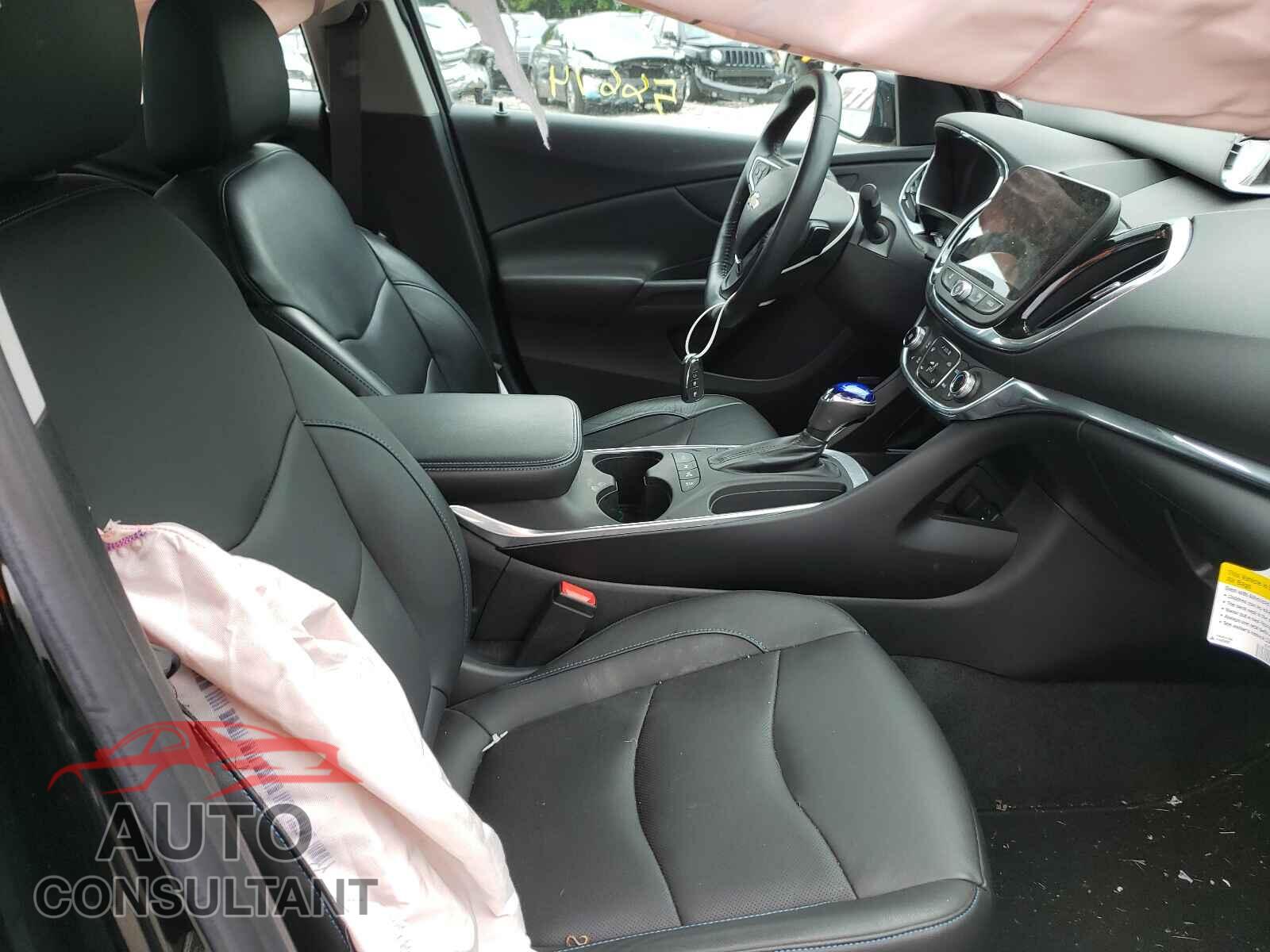 CHEVROLET VOLT 2017 - 1G1RB6S55HU181882