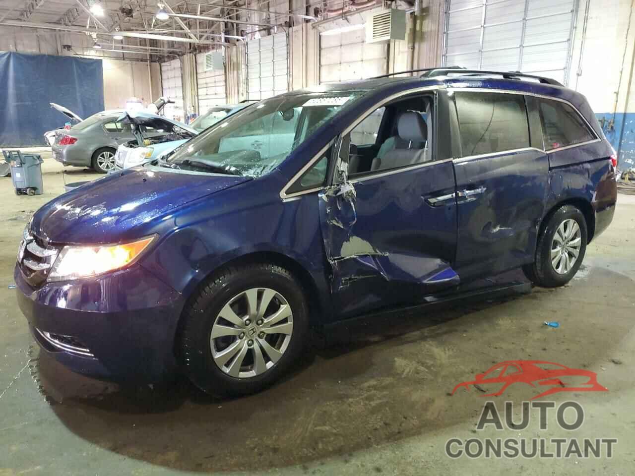 HONDA All Models 2016 - 5FNRL5H62GB133360