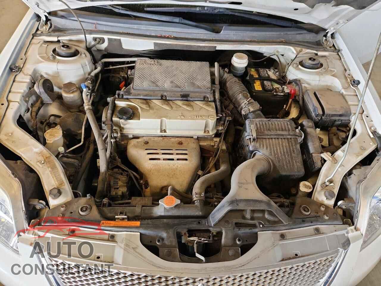 MITSUBISHI GALANT 2012 - 4A32B2FF4CE019259