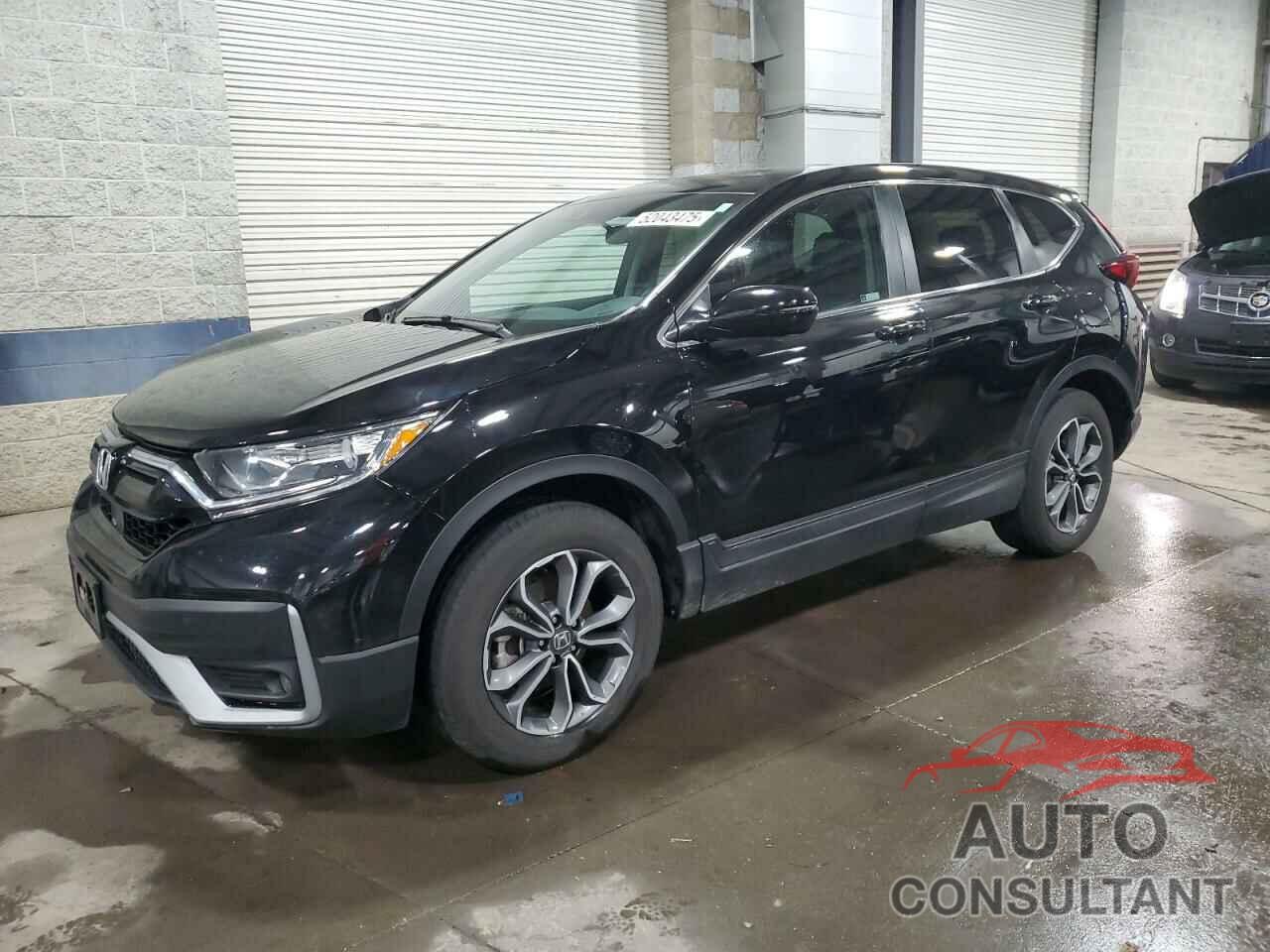 HONDA CRV 2021 - 2HKRW2H50MH633270