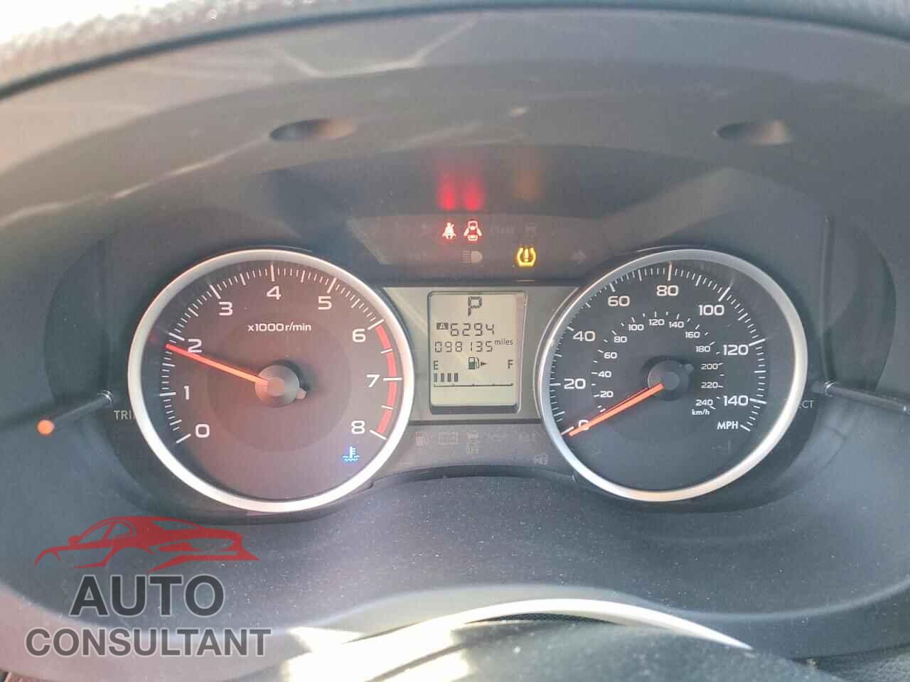 SUBARU FORESTER 2017 - JF2SJAEC4HH475809