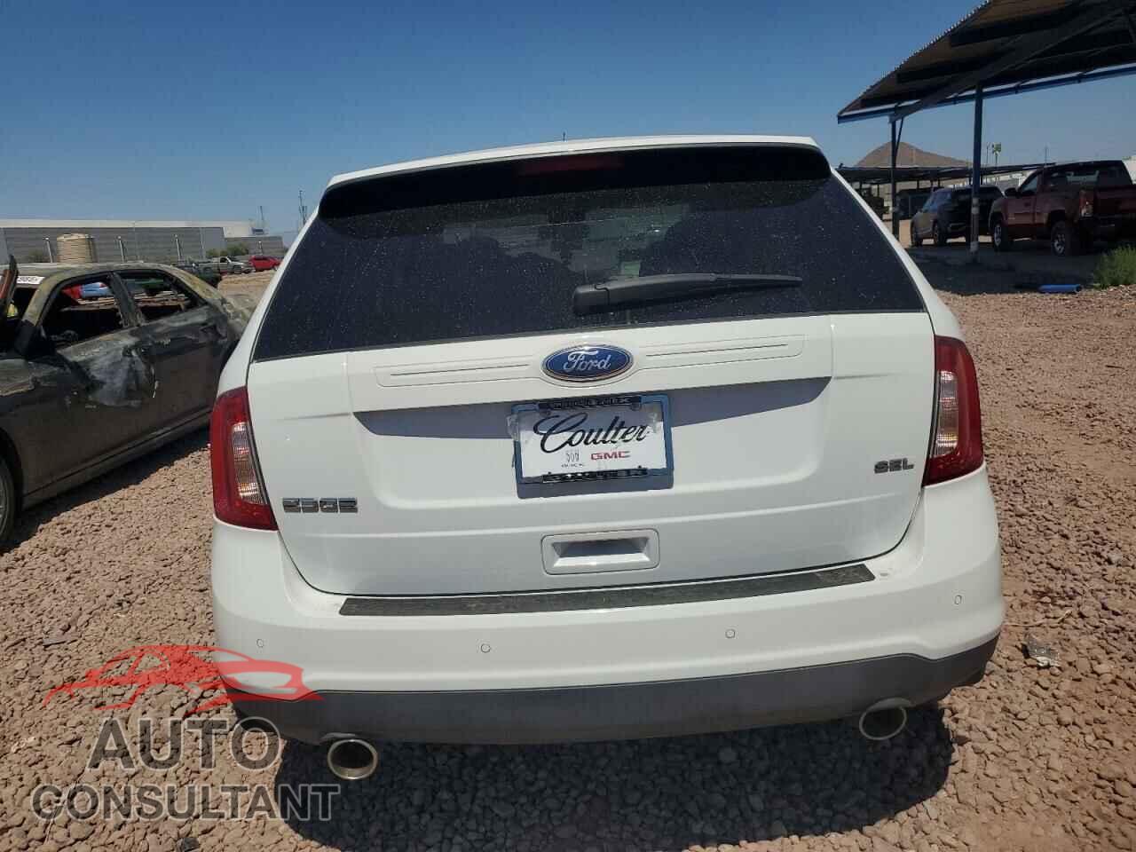 FORD EDGE 2014 - 2FMDK3JC6EBB31019