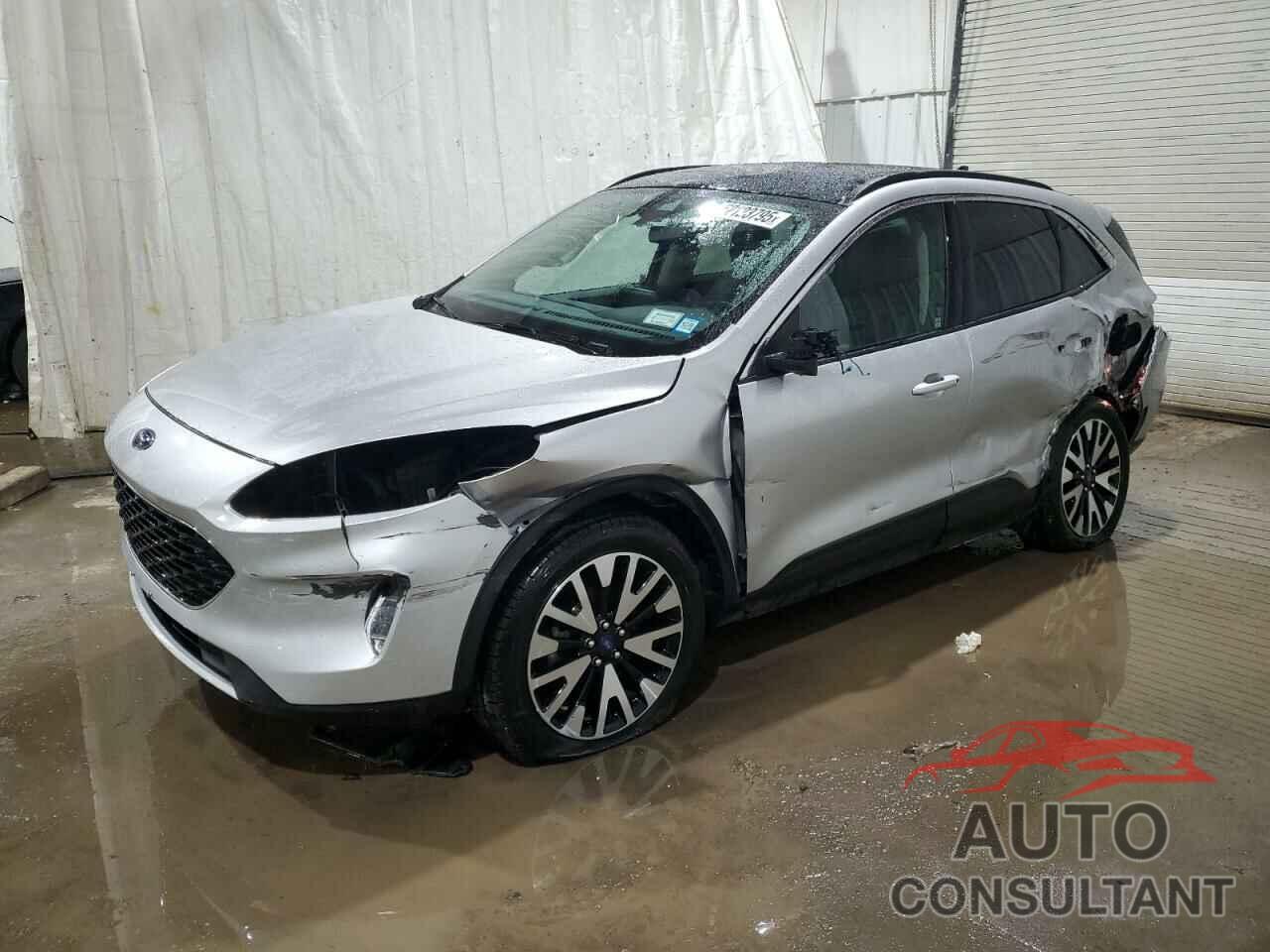 FORD ESCAPE 2020 - 1FMCU9H98LUA84604