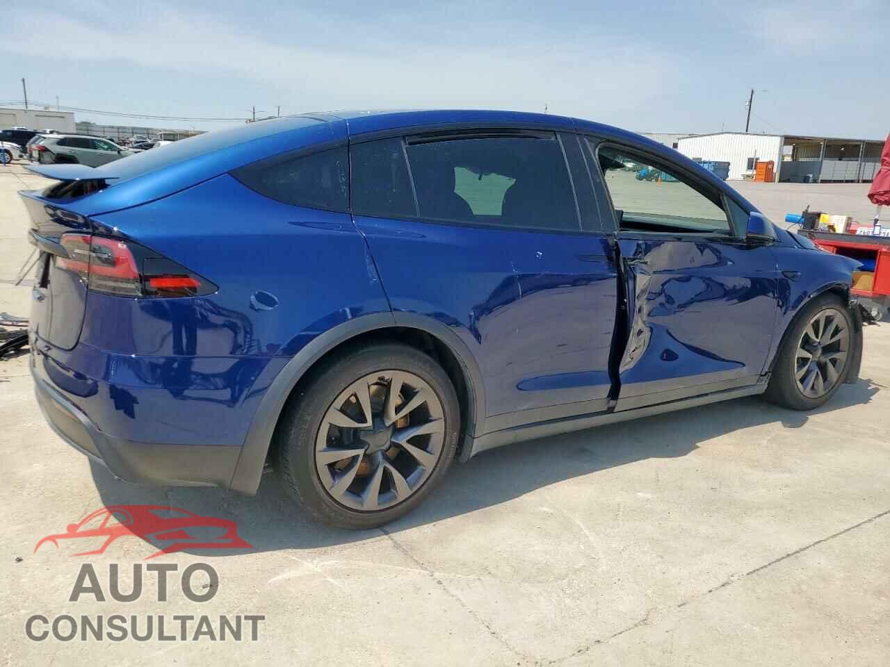 TESLA MODEL X 2024 - 7SAXCDE54RF439754
