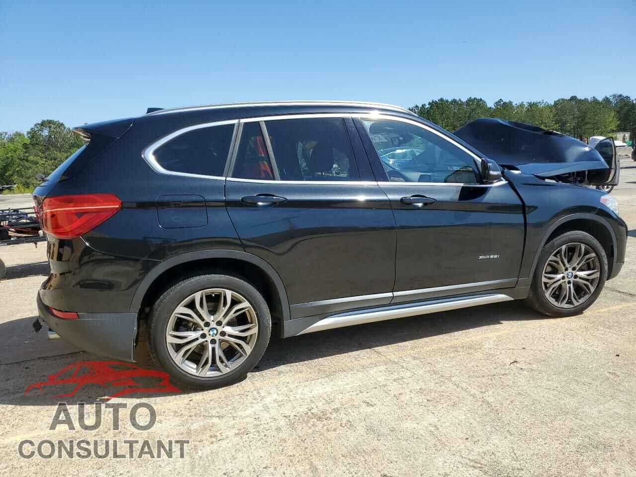 BMW X1 2016 - WBXHT3Z31G4A48687