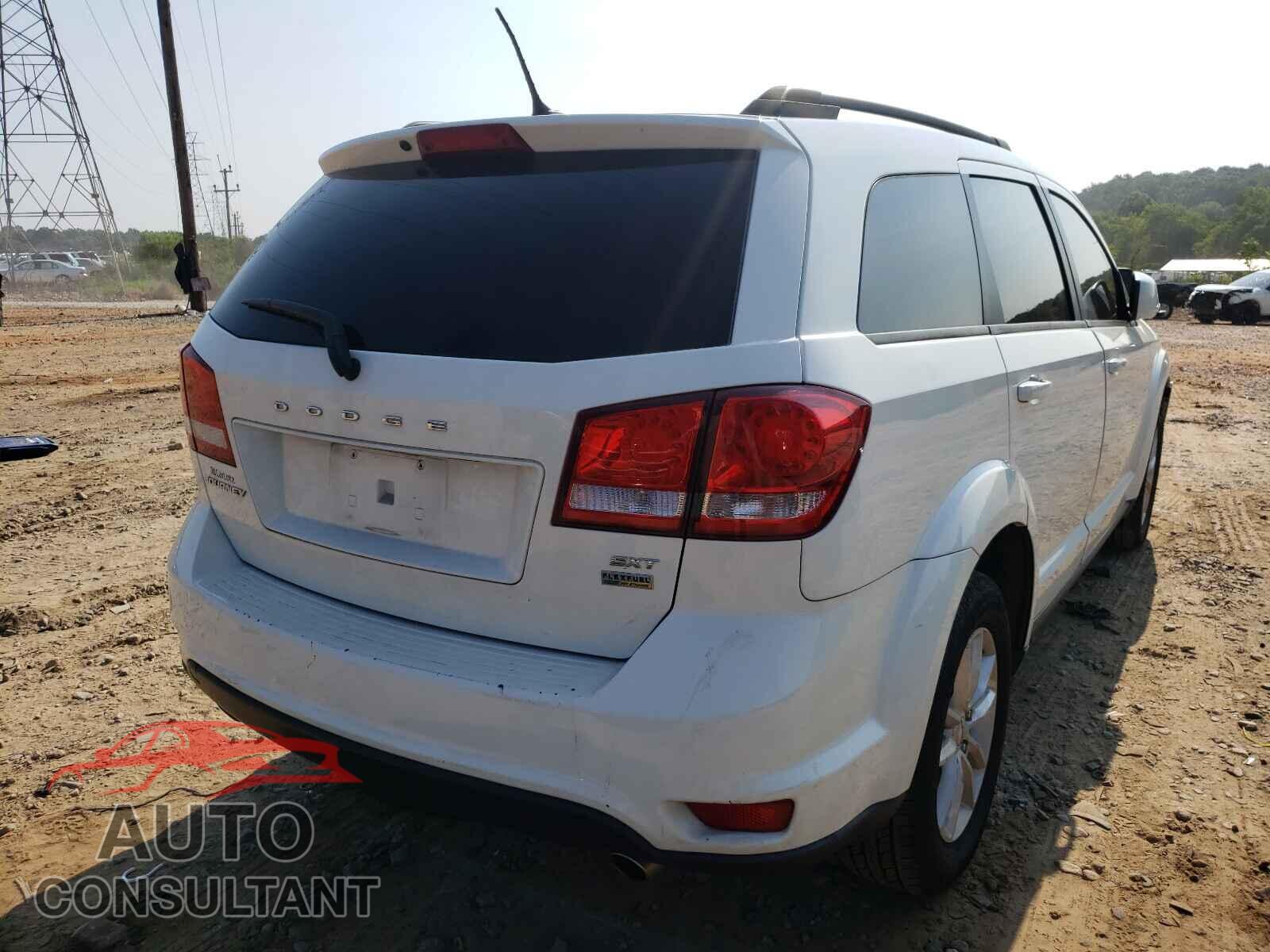 DODGE JOURNEY 2017 - 3C4PDCBG2HT531987