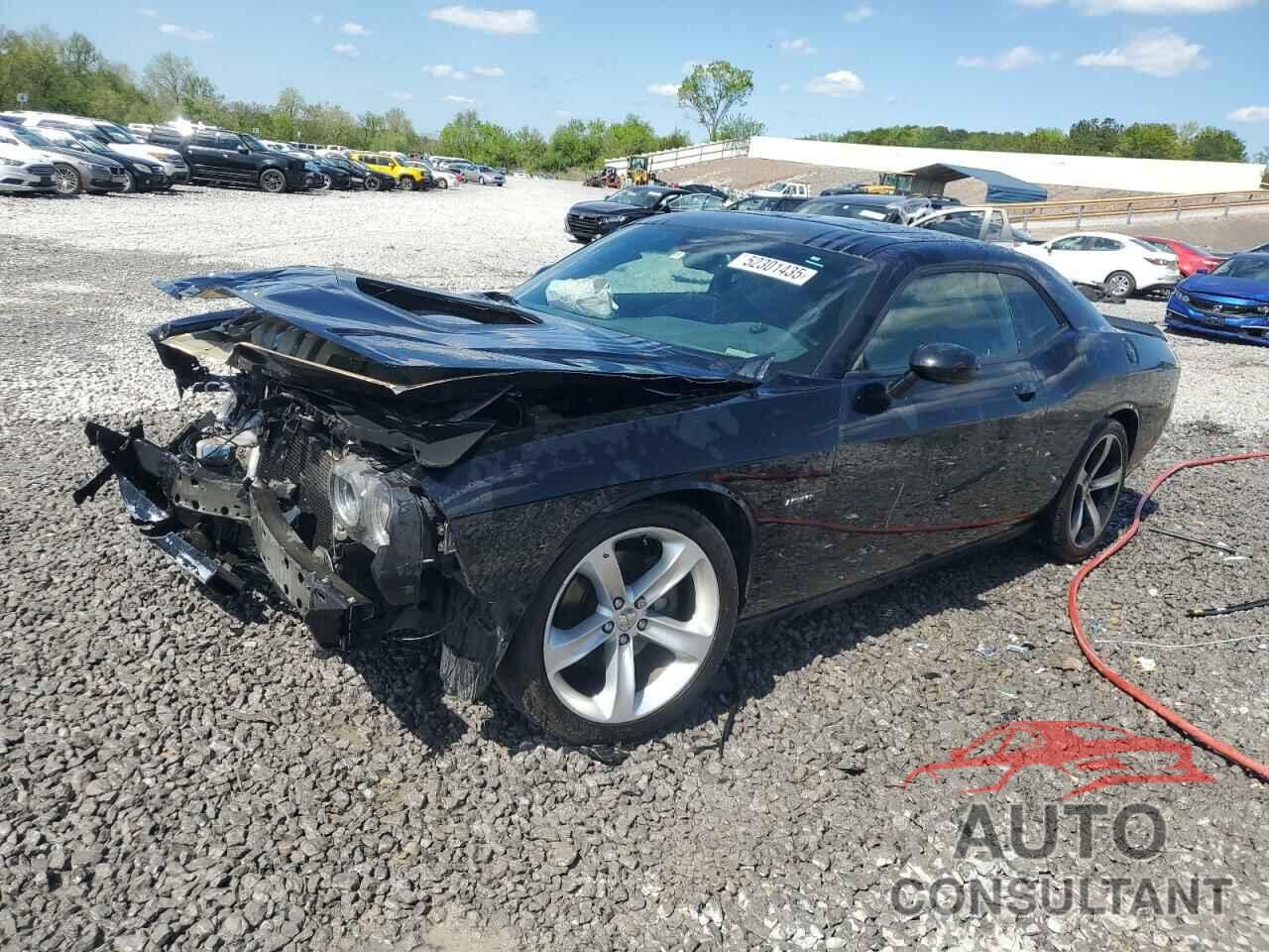 DODGE CHALLENGER 2015 - 2C3CDZBT3FH865261