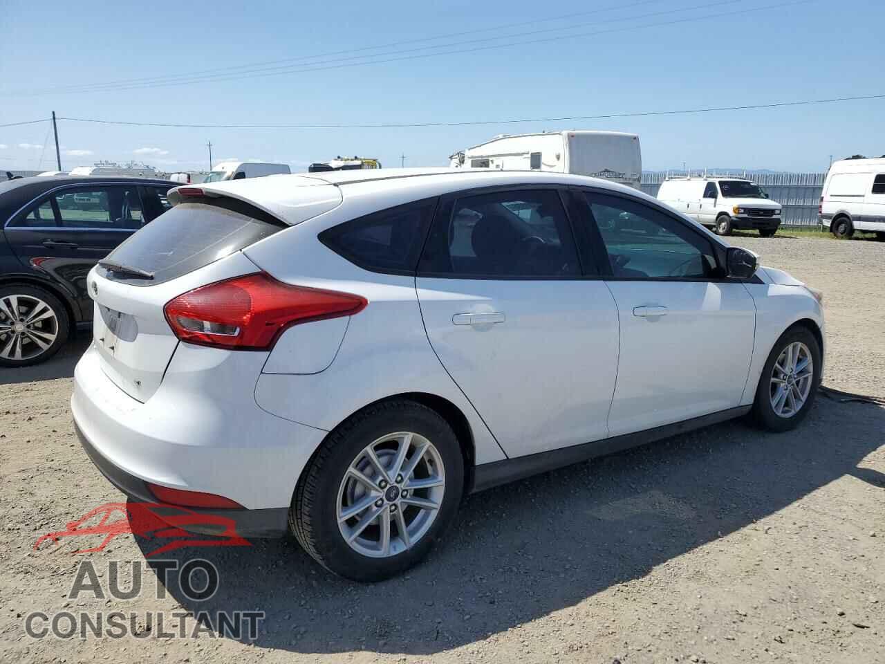 FORD FOCUS 2016 - 1FADP3K29GL345409