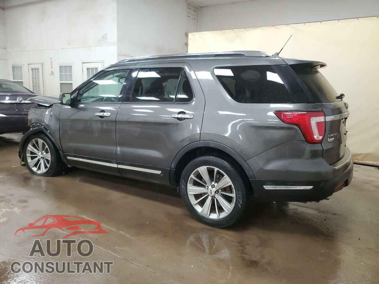 FORD EXPLORER 2018 - 1FM5K8F88JGA37765