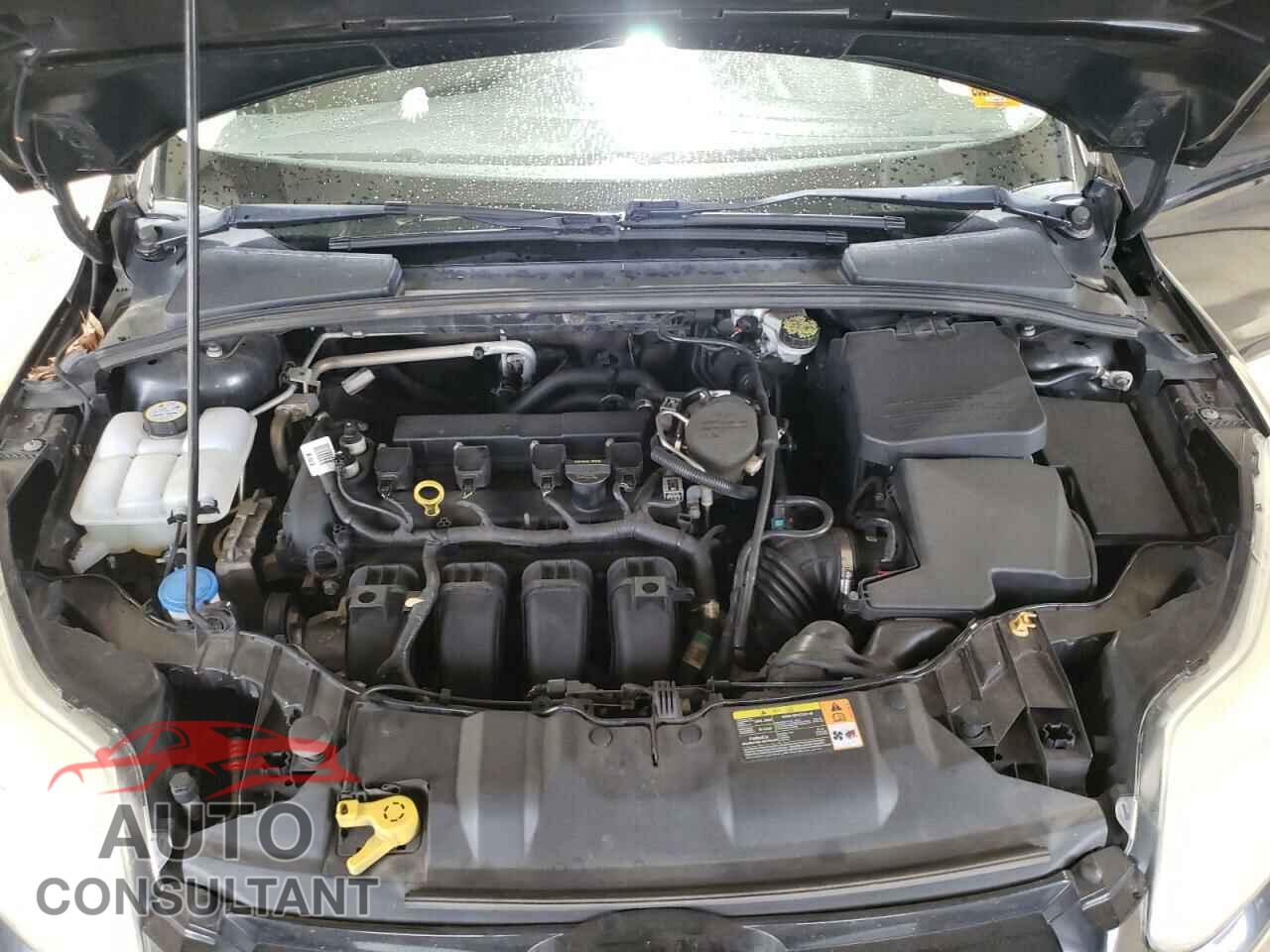 FORD FOCUS 2012 - 1FAHP3F25CL433895