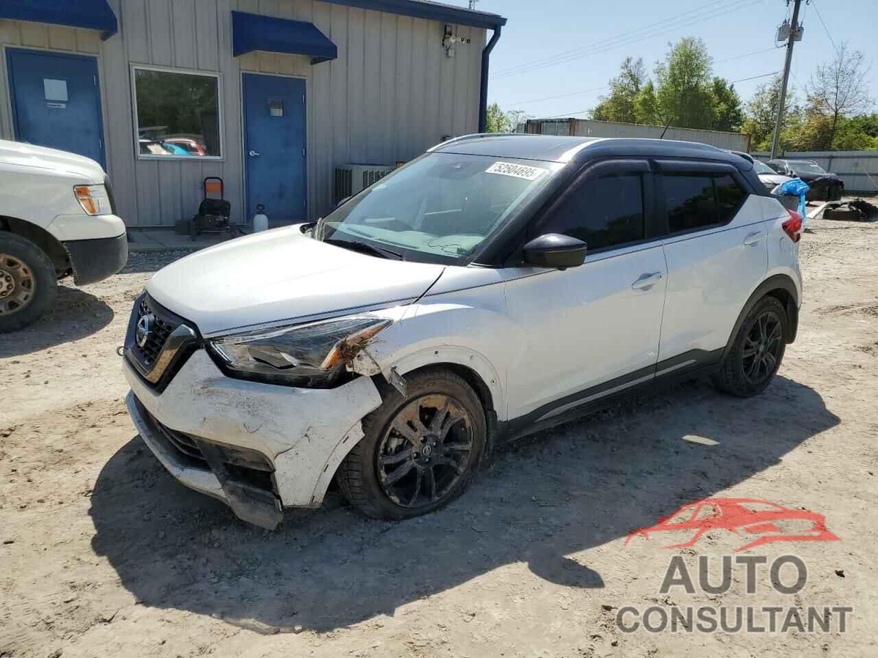 NISSAN KICKS 2020 - 3N1CP5DV6LL518474