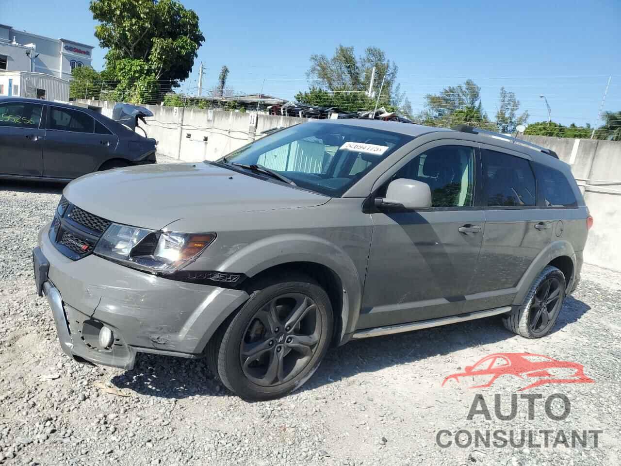 DODGE JOURNEY 2019 - 3C4PDCGG7KT769818