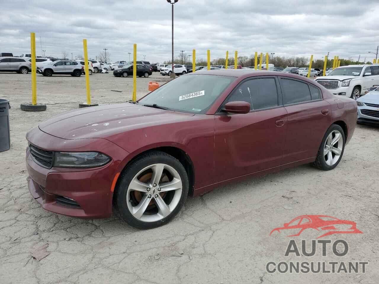 DODGE CHARGER 2018 - 2C3CDXHG8JH157921