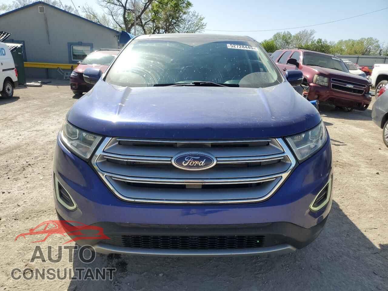 FORD EDGE 2015 - 2FMTK3J84FBB37569