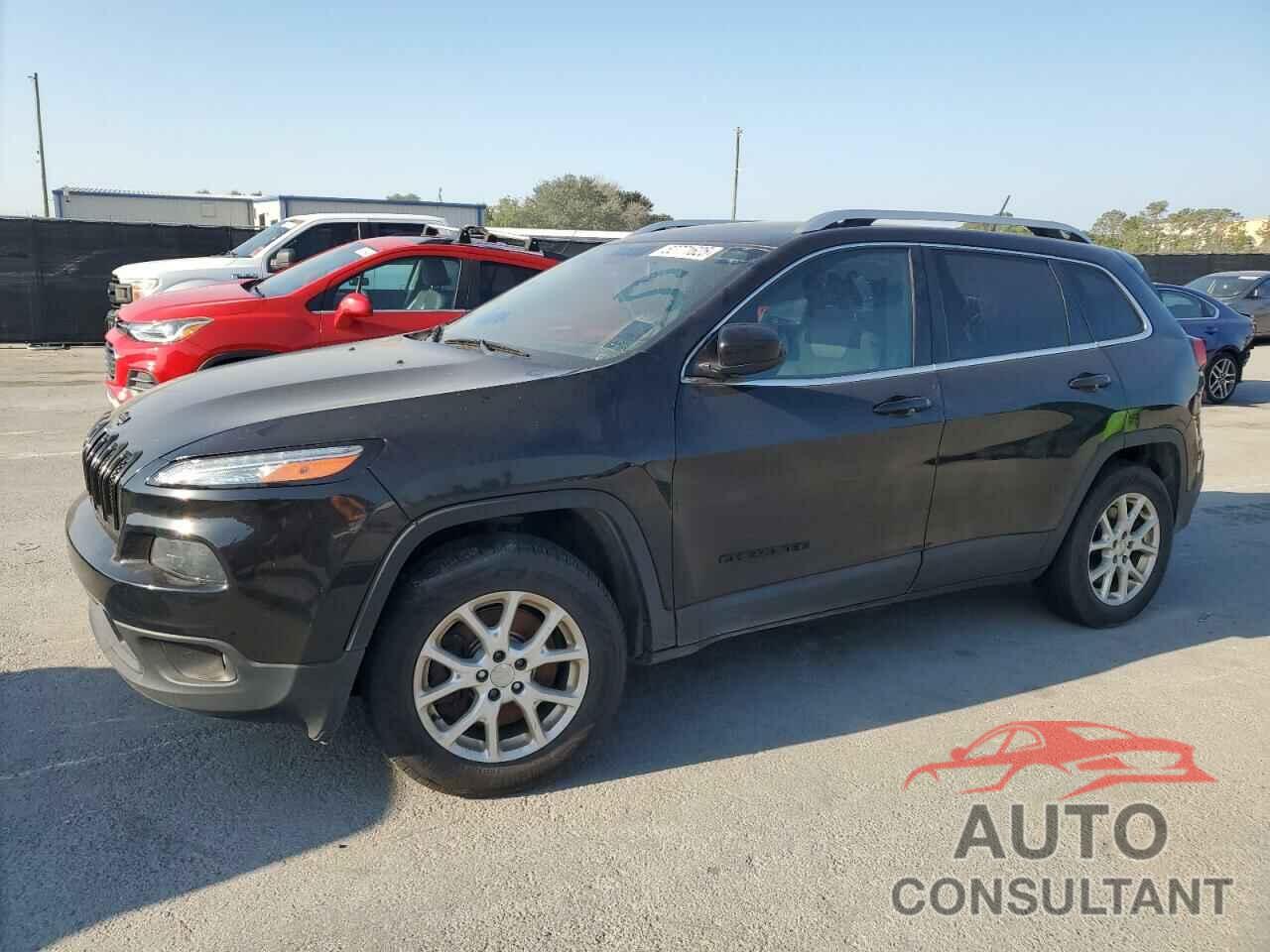 JEEP GRAND CHER 2014 - 1C4PJMCS4EW310737