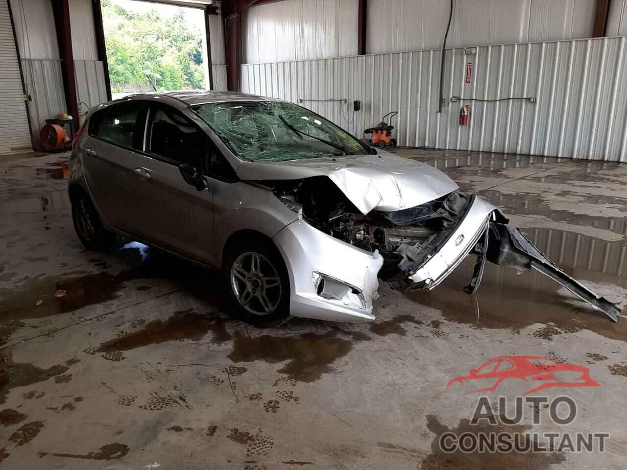 FORD FIESTA 2017 - 3FADP4EJ9HM134851