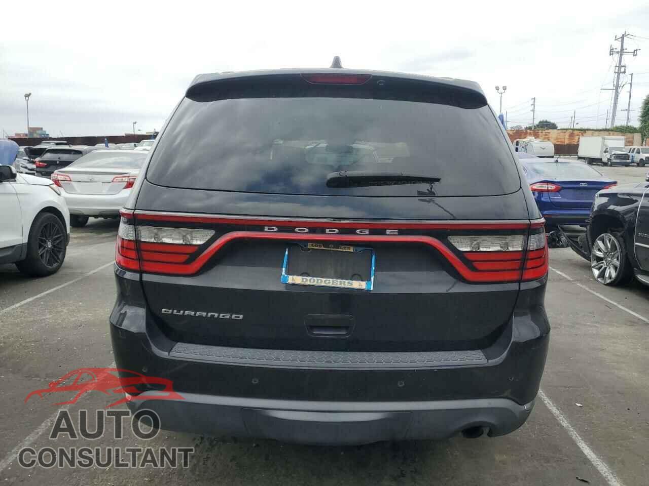 DODGE DURANGO 2015 - 1C4RDHAGXFC153806