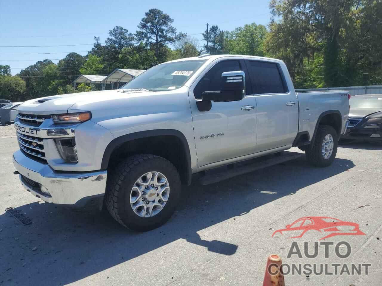 CHEVROLET ALL Models 2022 - 2GC4YPEY3N1201341