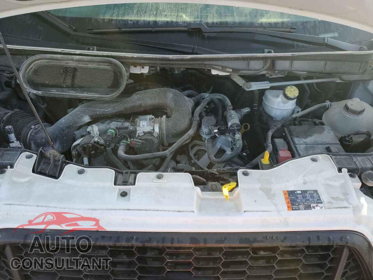 FORD TRANSIT 2023 - 1FBAX2Y82PKB73172