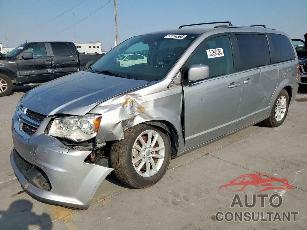 DODGE CARAVAN 2019 - 2C4RDGCG7KR717534