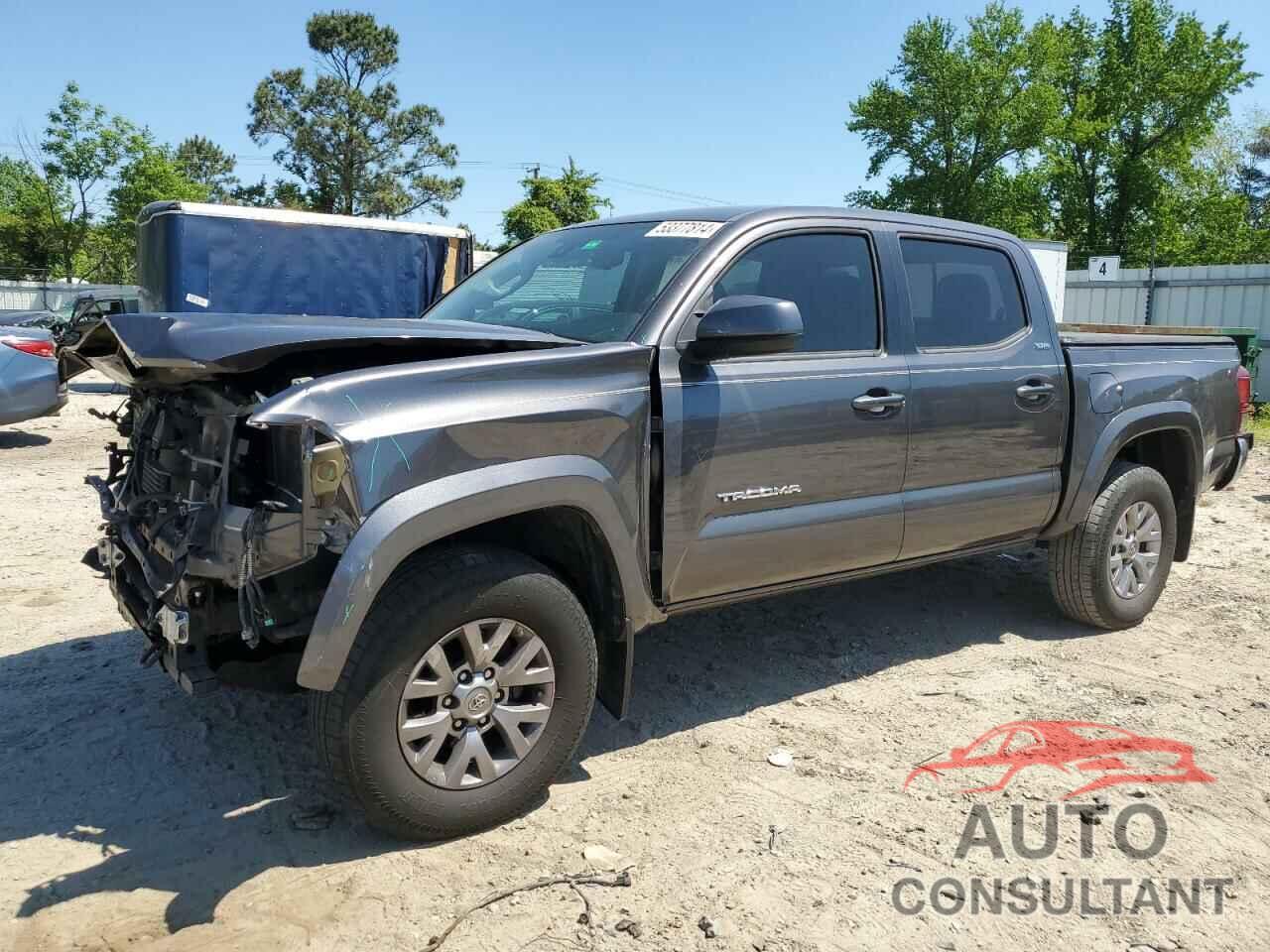 TOYOTA TACOMA 2018 - 5TFCZ5AN1JX146765