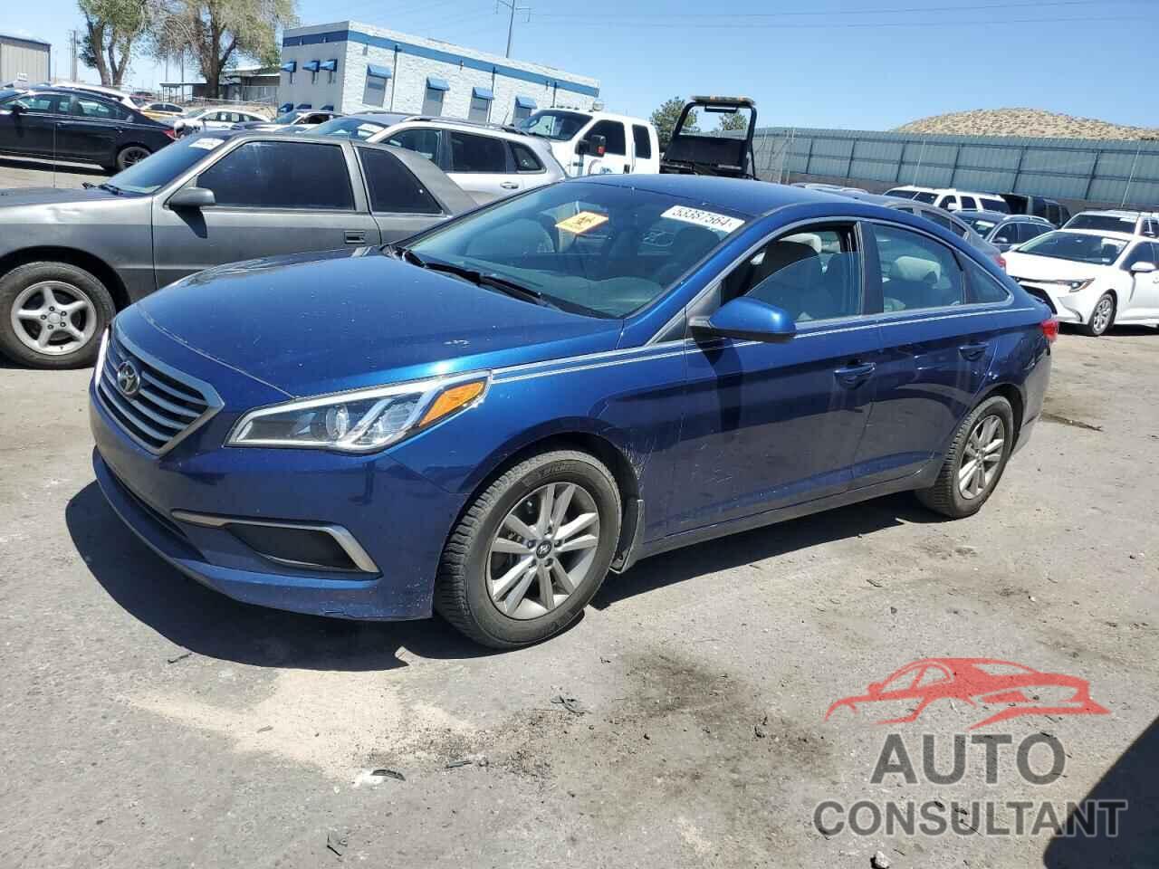 HYUNDAI SONATA 2016 - 5NPE24AF8GH403733