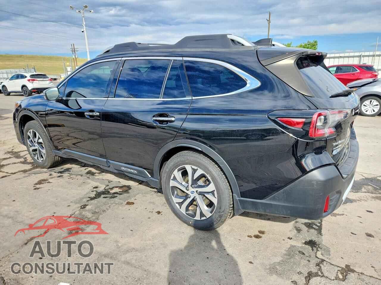 SUBARU OUTBACK 2021 - 4S4BTGPD1M3211340