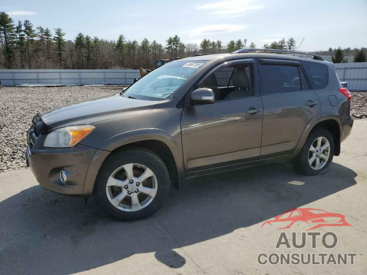 TOYOTA RAV4 2009 - JTMBK31V995074564