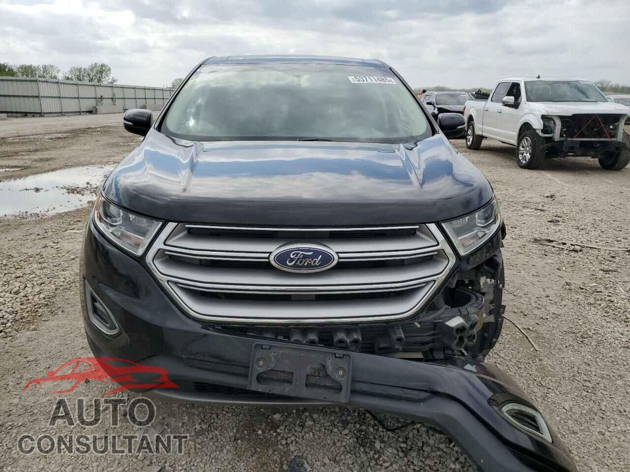FORD EDGE 2017 - 2FMPK3J9XHBC09923