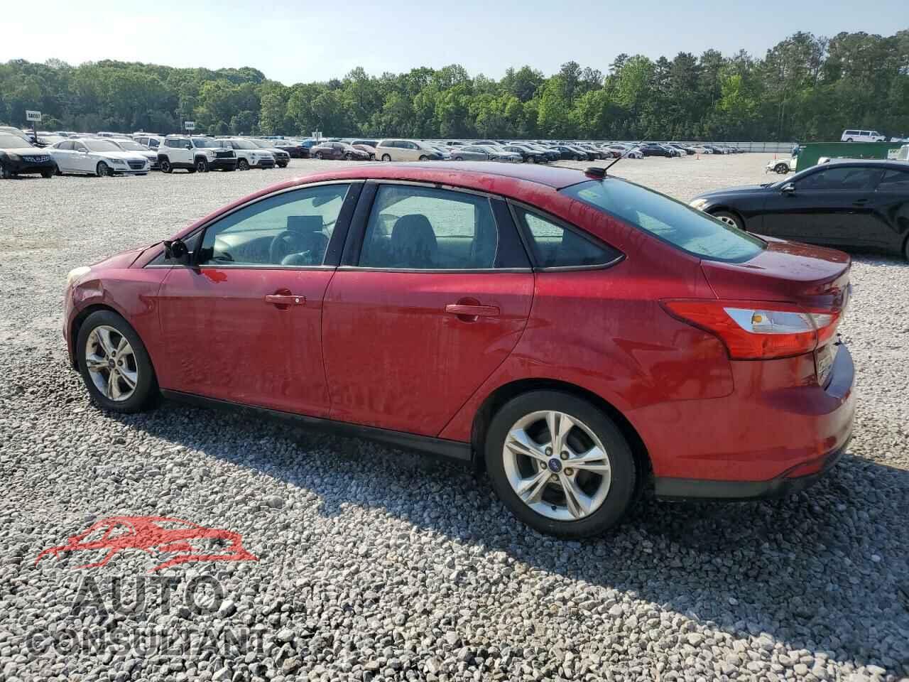 FORD FOCUS 2014 - 1FADP3F22EL179323