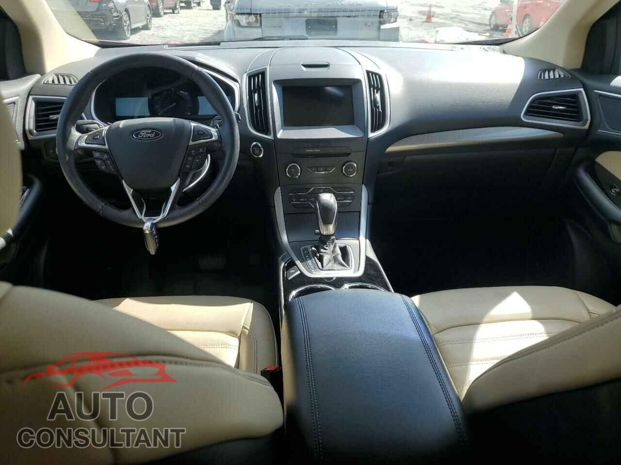 FORD EDGE 2018 - 2FMPK4J96JBB30602