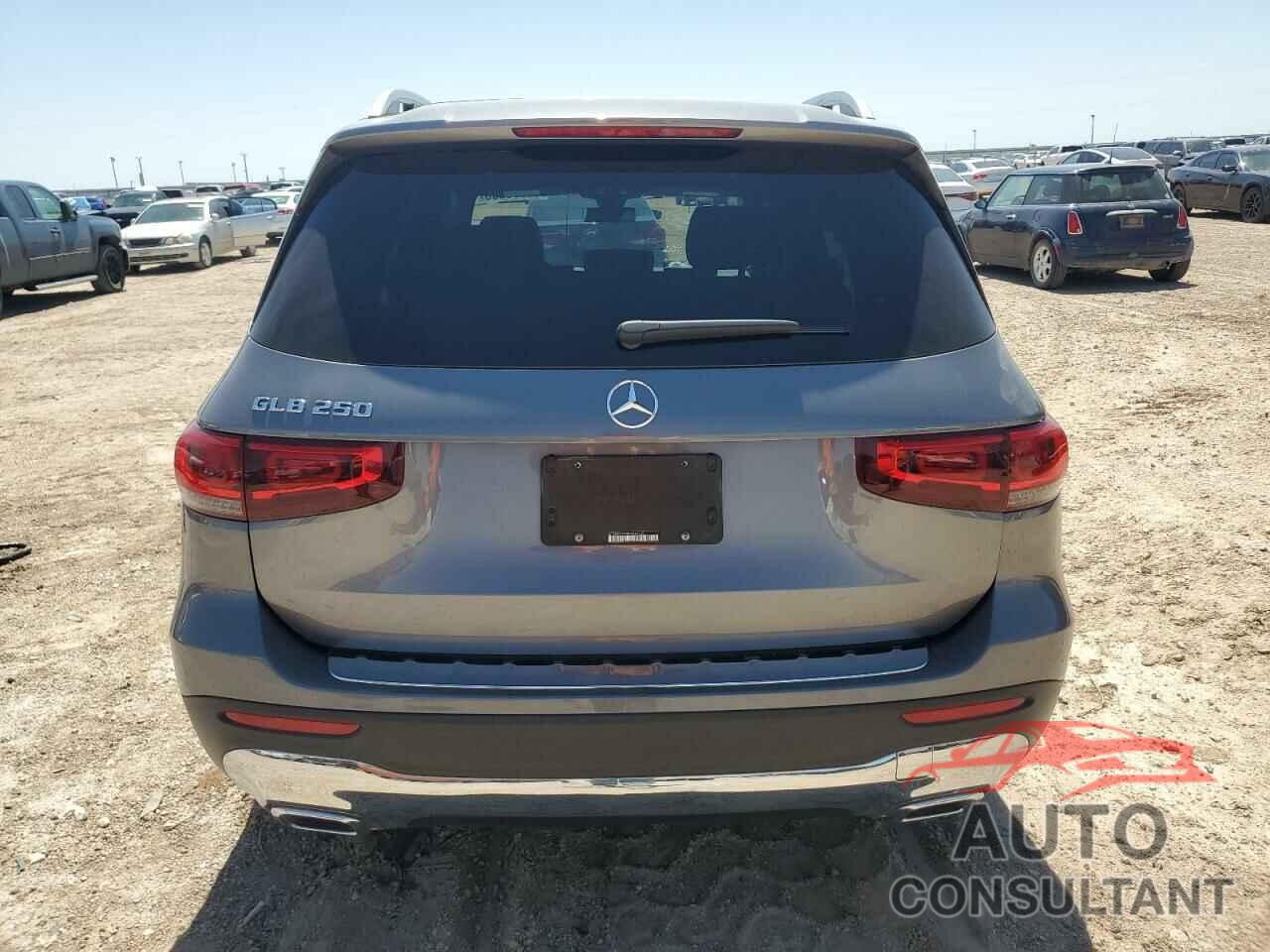 MERCEDES-BENZ GLB-CLASS 2023 - W1N4M4GB0PW287635