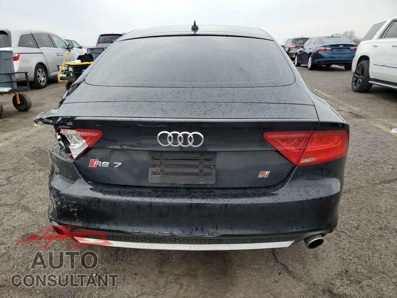 AUDI A7 2012 - WAU2GAFC4CN059522