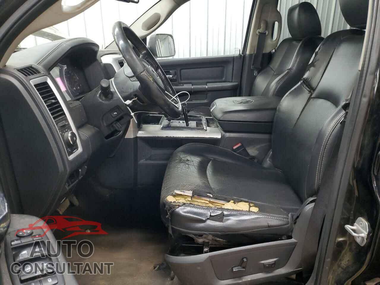 DODGE RAM 1500 2012 - 1C6RD7MT0CS128506