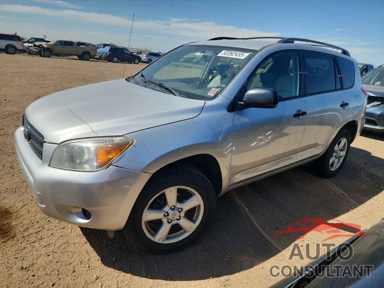 TOYOTA RAV4 2008 - JTMBD33V286067052