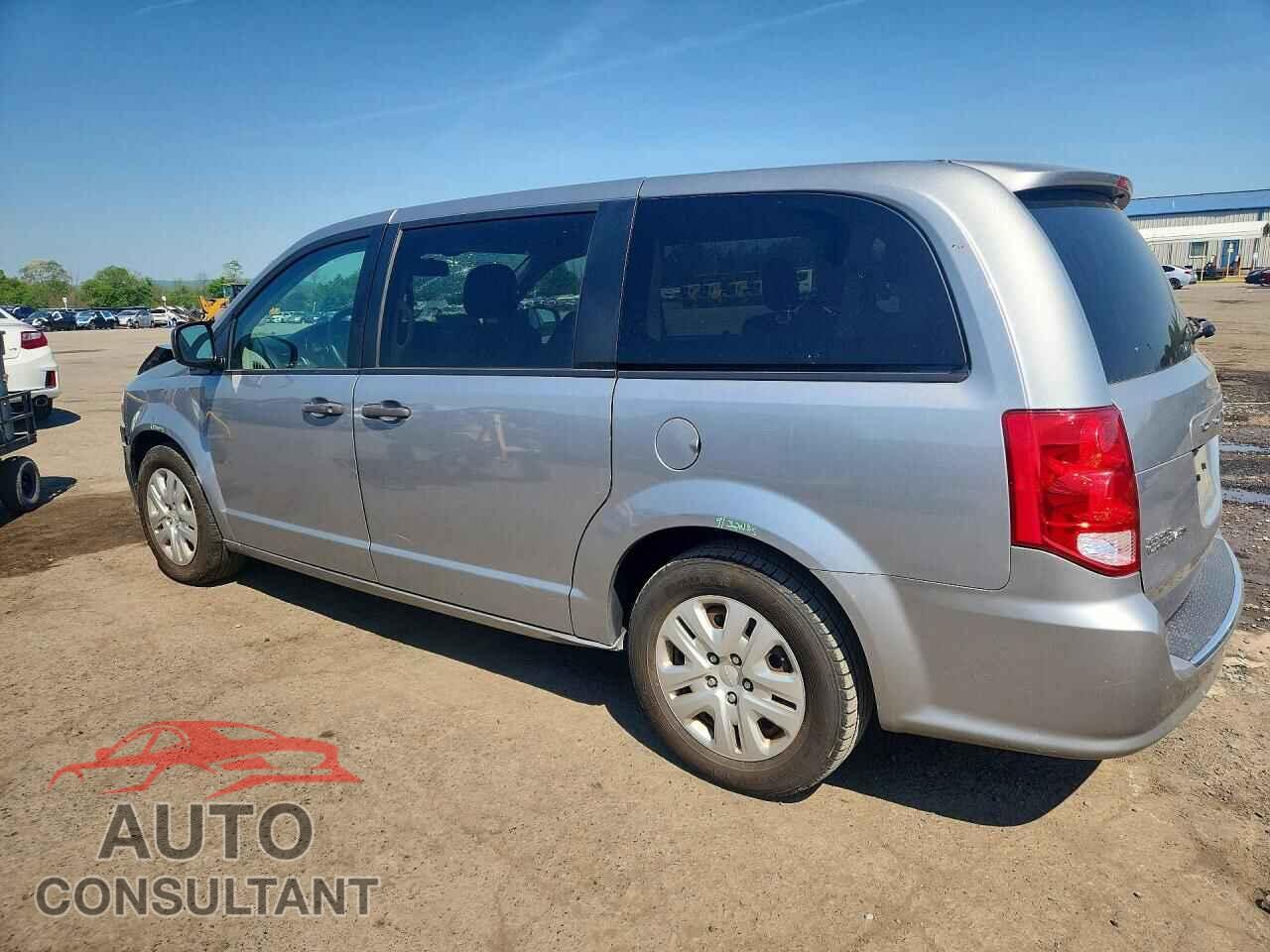 DODGE CARAVAN 2019 - 2C4RDGBG1KR585775