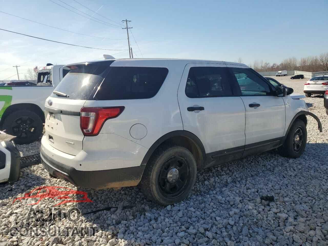 FORD EXPLORER 2017 - 1FM5K8AT2HGB33378