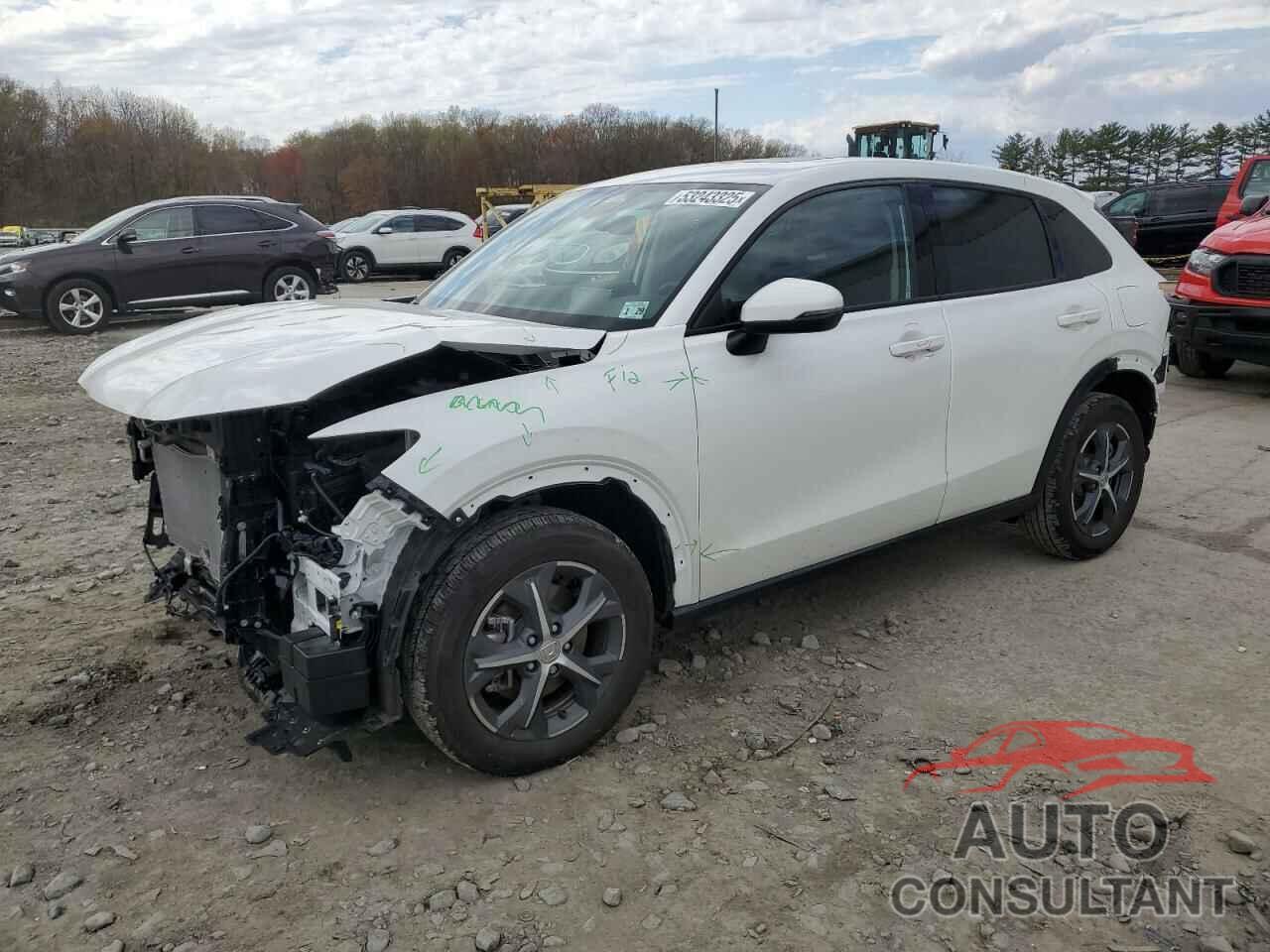 HONDA HR-V 2024 - 3CZRZ2H75RM752484