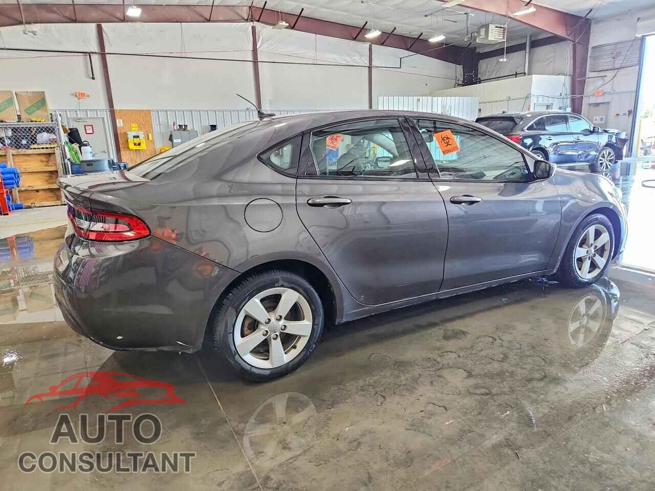 DODGE DART 2015 - 1C3CDFBB4FD286413