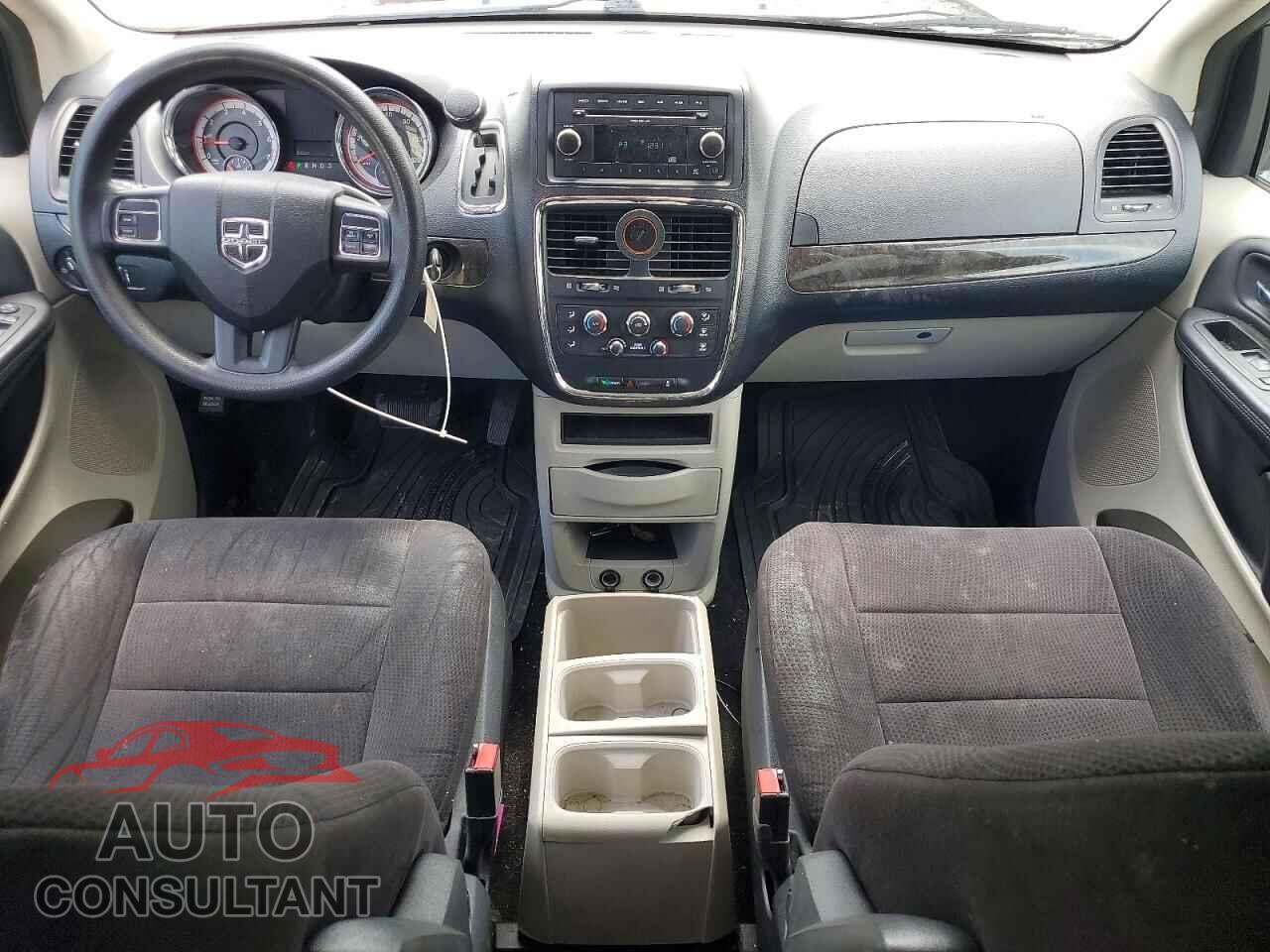 DODGE CARAVAN 2011 - 2D4RN3DG2BR626453