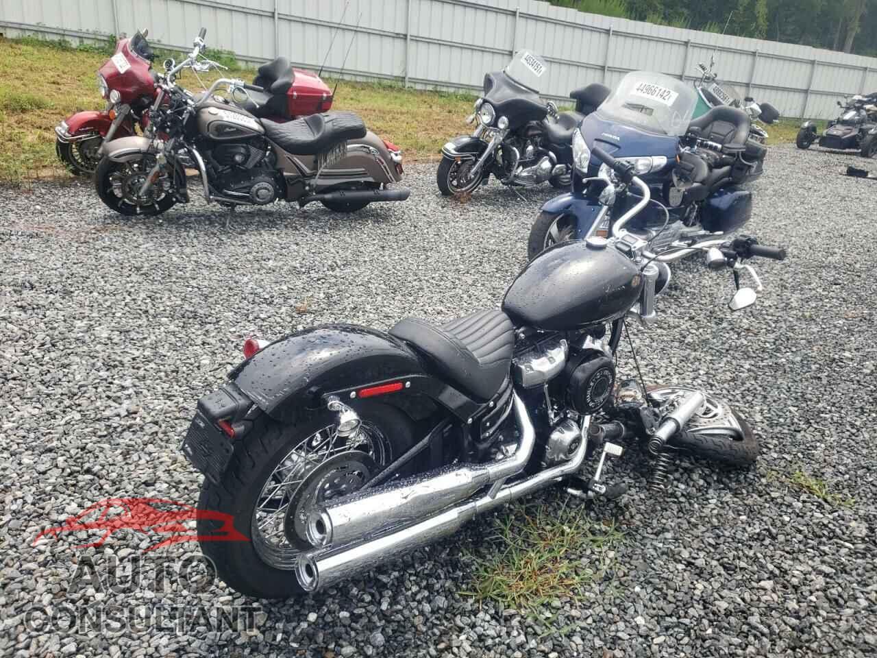 HARLEY-DAVIDSON FX 2021 - 1HD1BVJ12MB022531