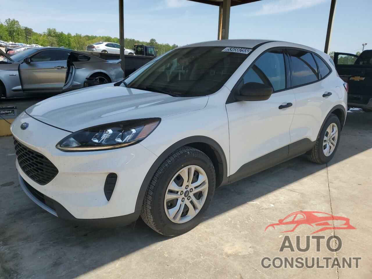 FORD ESCAPE 2020 - 1FMCU0F69LUA84390
