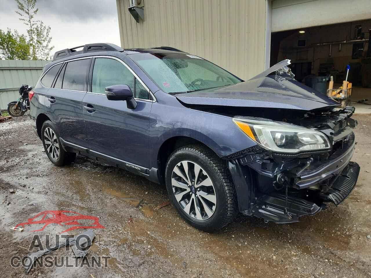 SUBARU OUTBACK 2015 - 4S4BSAJC7F3203939