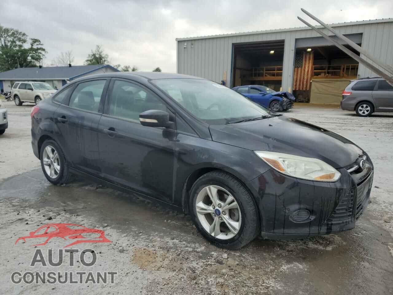 FORD FOCUS 2014 - 1FADP3F27EL379453