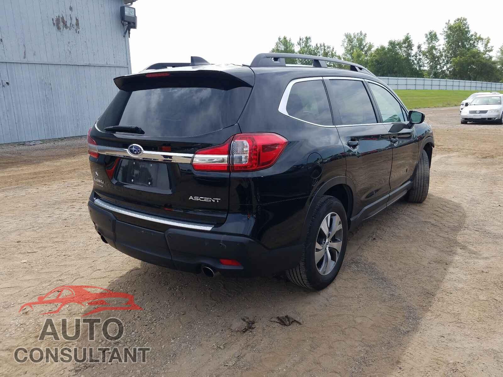 SUBARU ASCENT 2019 - 4S4WMAFD9K3435255