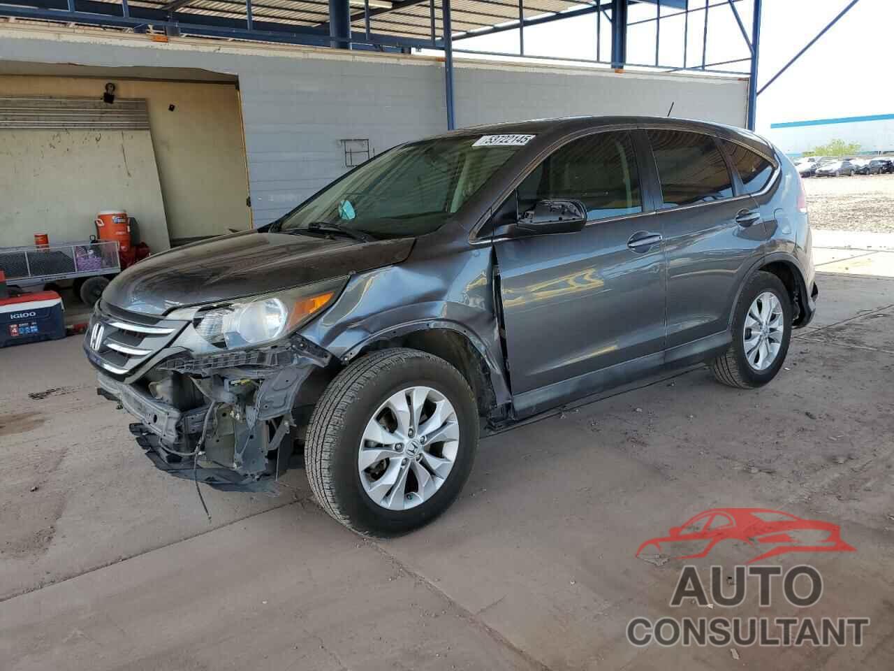 HONDA CRV 2013 - 3CZRM3H53DG700880