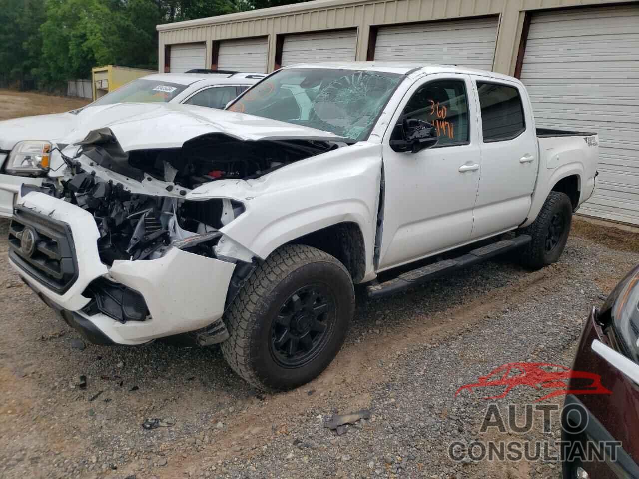 TOYOTA TACOMA 2023 - 3TYCZ5ANXPT141471