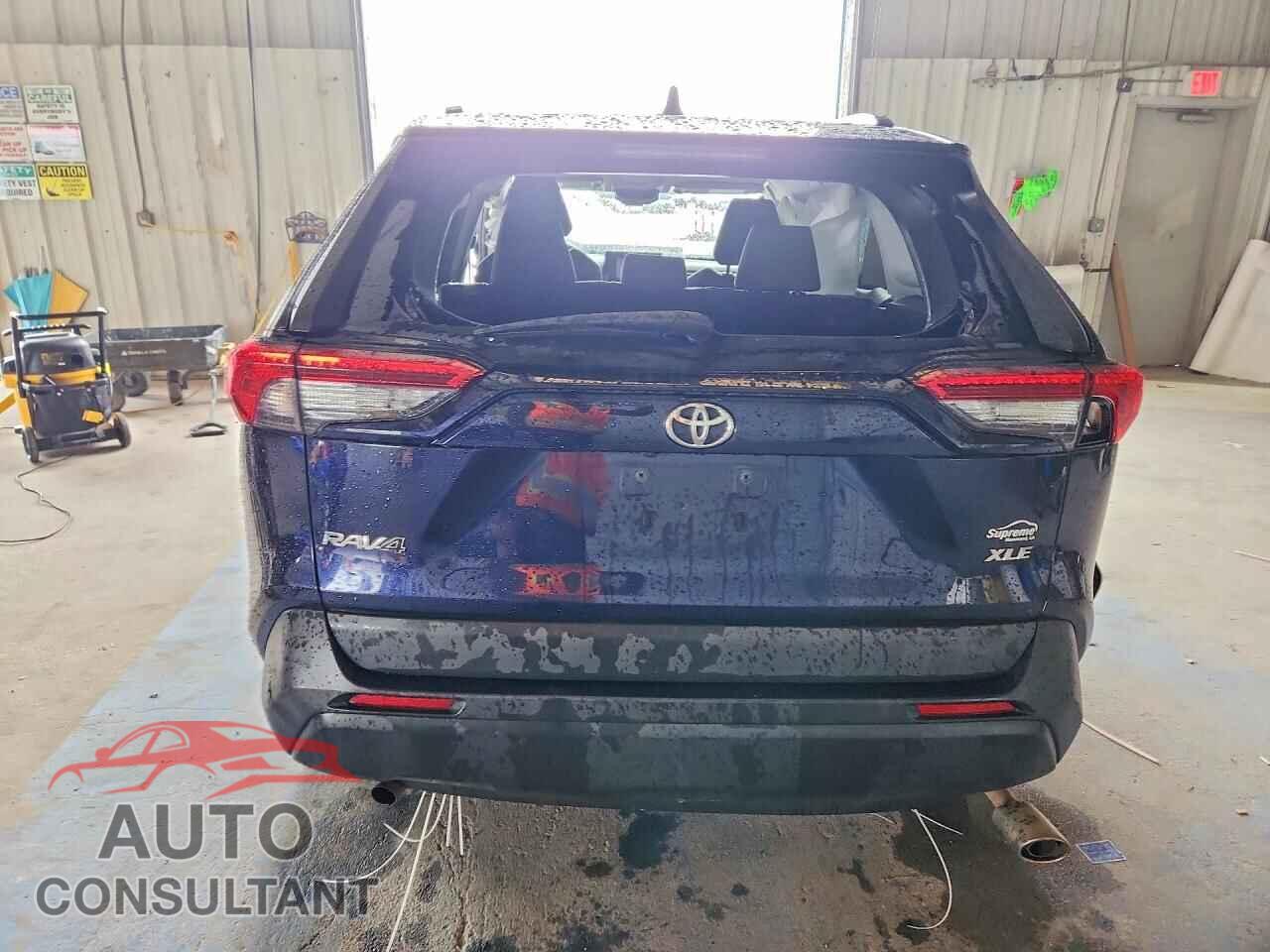 TOYOTA RAV4 2021 - 2T3W1RFV1MW112063